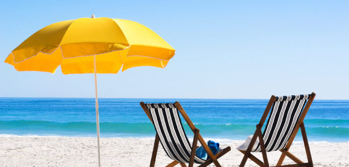 Day at Beach