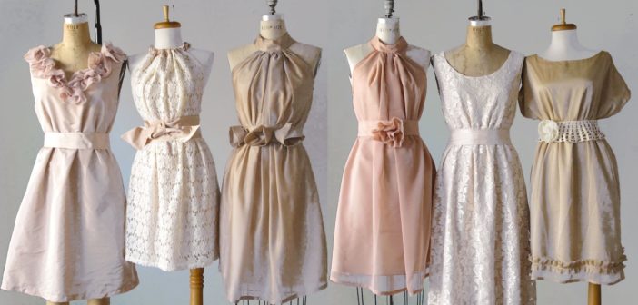 8 Styles You Should Rock this Spring Neutral Clothes