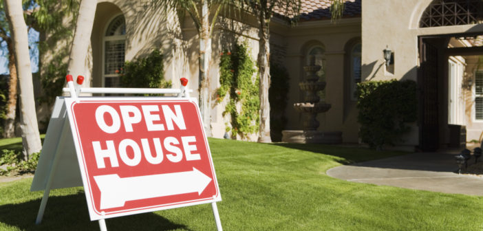 How to Get Your Home Ready for an Open House Open House