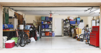 Organized Garage