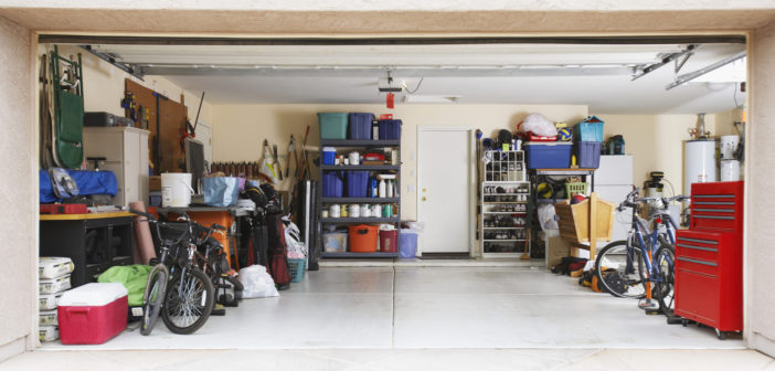 Organized Garage