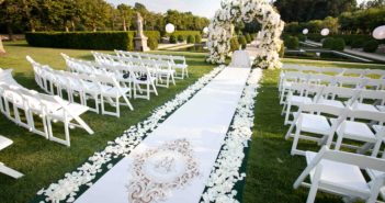 Outdoor Wedding
