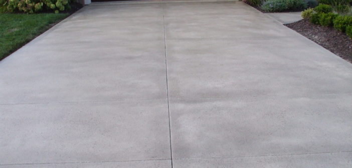 Resurface Driveway