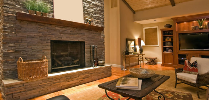 How to Improve Your Home Interior with Faux Stone Installation Faux Stone