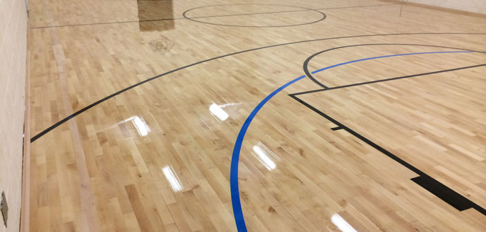 3 Tips for Keeping Your Sports Floor Looking Brand New Sports Floor