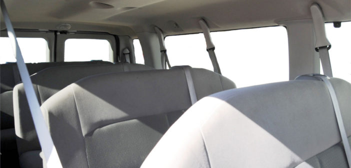 Rental Van