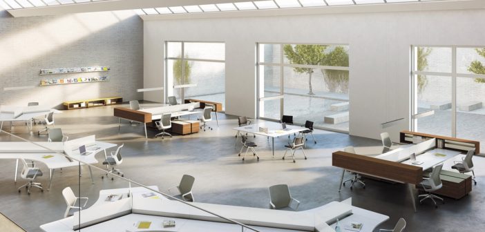 4 Tips For Selecting Furniture that Fits Your Workspace Workspace