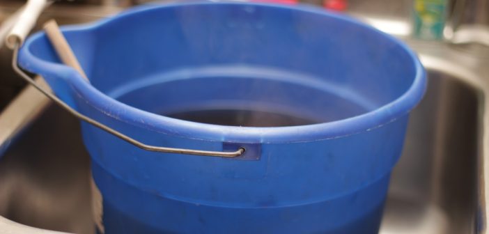 Plastic Bucket