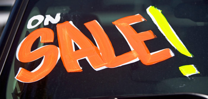 5 Ideas for Maximizing The Value of Your Vehicle When Trading It In Car Sale