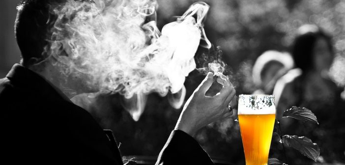 alcohol