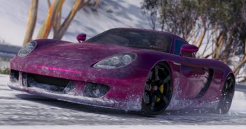 5 Easy Tips for a Healthy Car this Winter Car snow