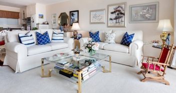 5 Tips for Decorating Your Parlor Room Living Room