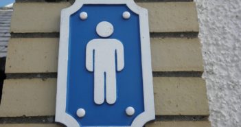 3 Common Misconceptions on Incontinence in Males male-bathroom