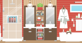 3 Safety Features to Add in Bathroom Remodels bathroom