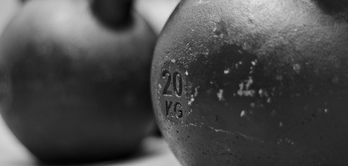 kettlebell