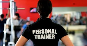 personal trainer