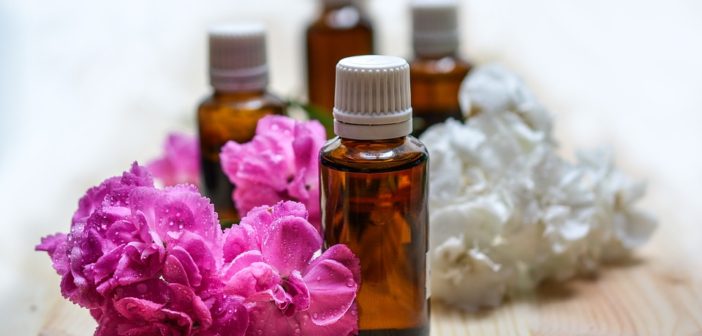 essential oil1