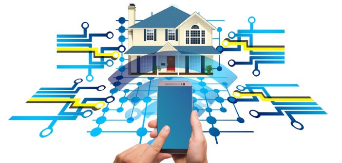 5 Reasons to Get Smart Home Technology smart-home-2769210_1920