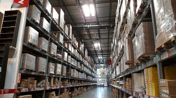 4 Advantages of Having Pallet Rack Shelving in Your Warehouse pallet racks