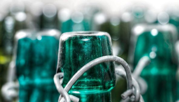 7 Key Things to Know About Cleaning Glass Bottles glass bottle