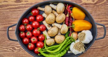 vegetables