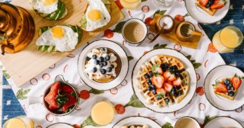 7 Interesting Lunch Ideas That Don’t Include Sandwiches rachel-park-366508-unsplash