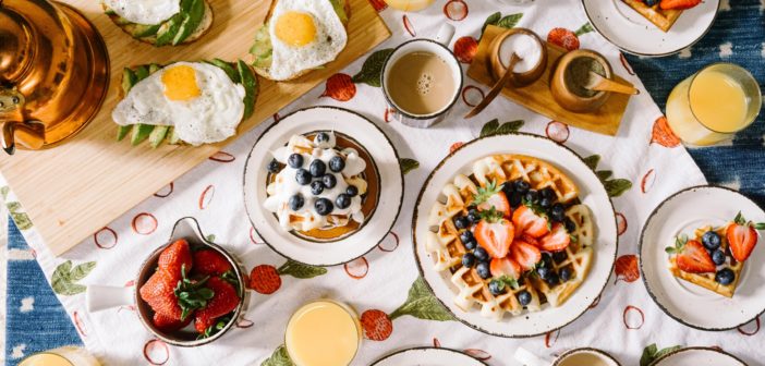 7 Interesting Lunch Ideas That Don’t Include Sandwiches rachel-park-366508-unsplash