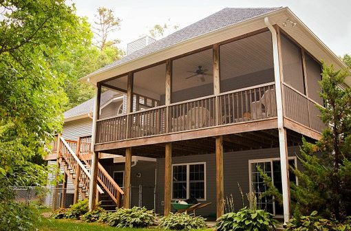 4 Times When You Will Wish for a Screened In Patio screen porches
