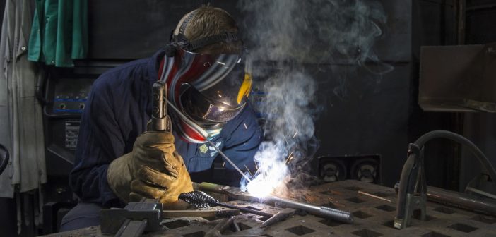 welding